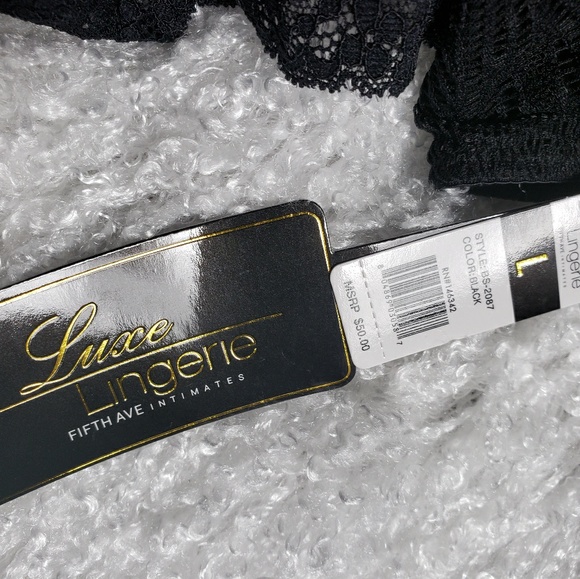 SALE!! Mesh intimate lingerie - Picture 4 of 5